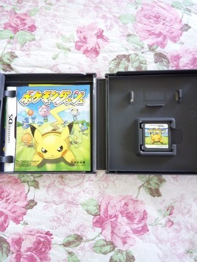 ポケモンレンジャー攻略本 ポケモンレンジャーdsとポケモンダッシュ しー 東大宮のポータブルゲーム ニンテンドーds 3ds の中古あげます 譲ります ジモティーで不用品の処分 ポケモンレンジャー攻略本 ポケモンレンジャーdsとポケモンダッシュ しー 東大宮のポータブルゲーム ニンテンドーds 3ds の中古あげます 譲ります ジモティーで不用品の処分