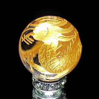 天然石金針ルチル/金彫四神水晶【青龍】オニキス/ マザーオブパール