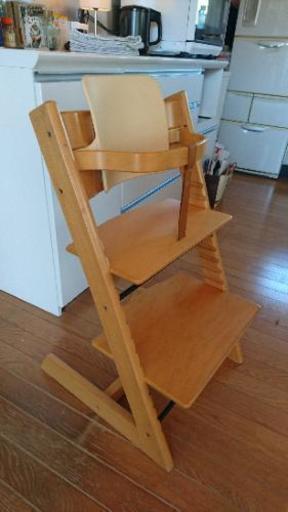 STOKKE TRIPP TRAPP ベビー・キッズチェア 取りに来れる方