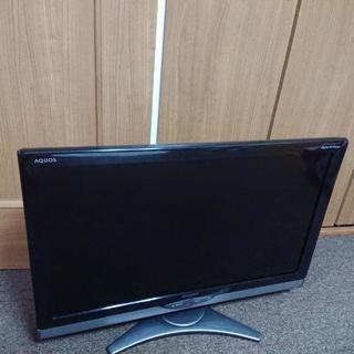 AQUOS 32型液晶テレビ