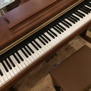 電子ピアノ ♪ デノン