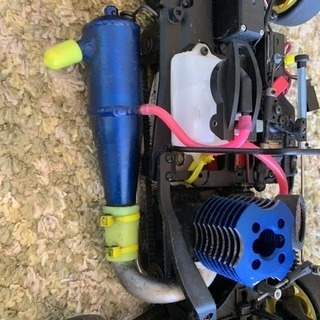 ヨコモ エンジンカー GT-4