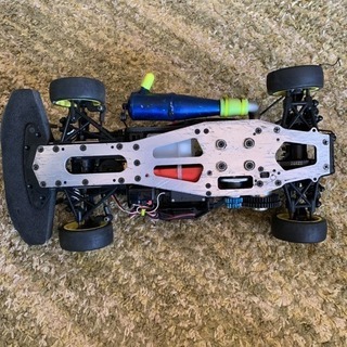 ヨコモ エンジンカー GT-4