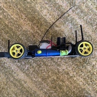 ヨコモ エンジンカー GT-4
