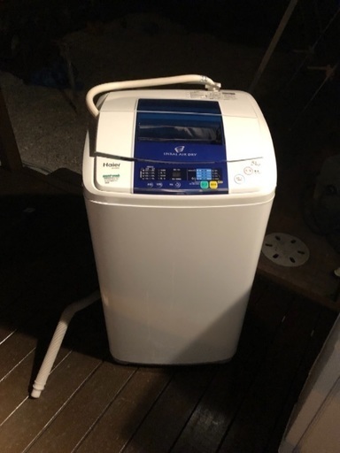 洗濯機