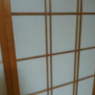 木製建具衝立、窓枠など(オーダーメイド)