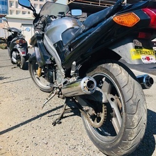 カワサキ ZZR 250 