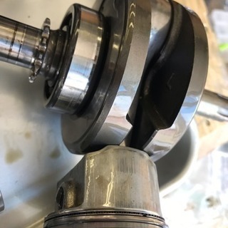 キタコ モンキー用 NEW STDボアアップキット ロングストローククランク110cc