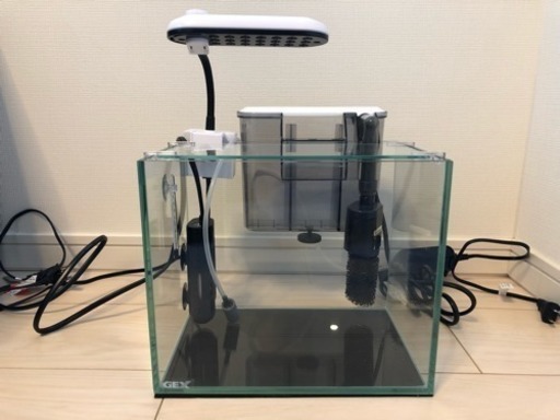熱帯魚飼育セット 3/30までに取りに来ていただける方限定