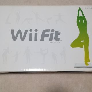 Wii  Fit