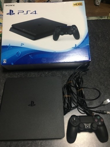 【商談中】PS4本体