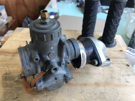 モンキー キタコ VM26 ハイスロットルセット