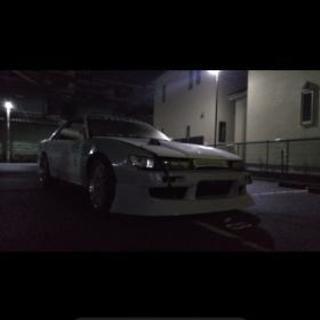 訳あり　S13シルビア