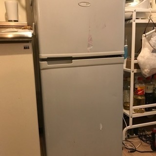 1〜2人暮らし用冷蔵庫