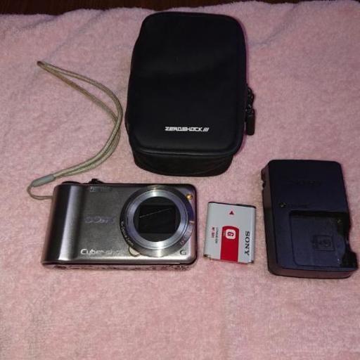 SONY Cyber-shot DSC－HX5V