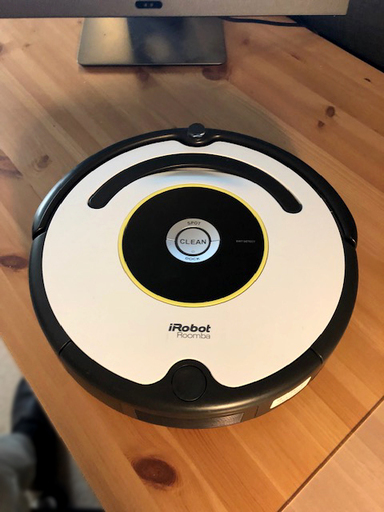 【iRobot Roomba】アイロボット・ルンバ622　全自動ロボット掃除機（国内正規品）