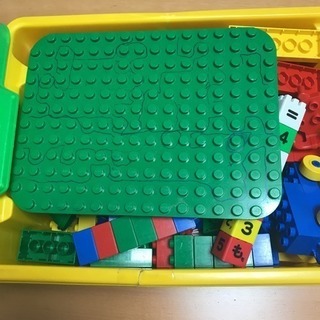 LEGO duplo 2歳-5歳 くねくねコースター