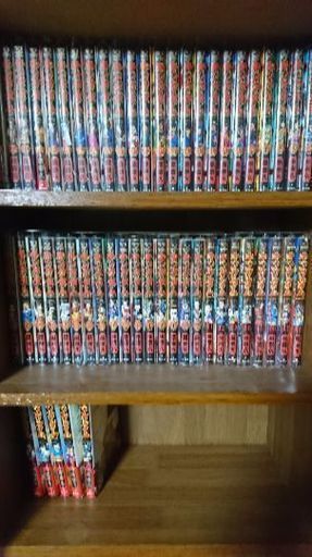 ｷﾝｸﾞﾀﾞﾑ全巻[1-53]ｾｯﾄ