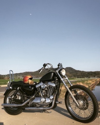 Harley-Davidson HarleyDavidson ハーレーダビッドソン  Harley スポーツスター XL1200c