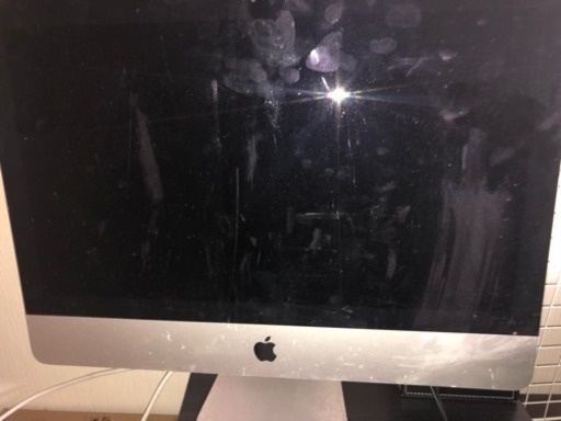 iMac 21.5インチ メモリ8GB HDD1TB