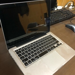 【値下げしました】MacBook Pro 2013 Core i...