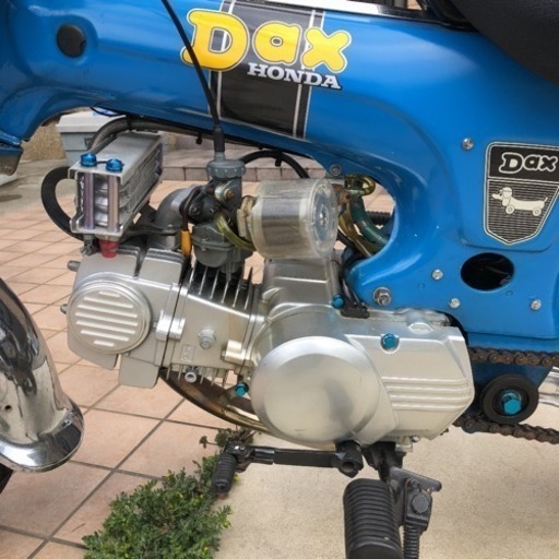 ホンダ ダックス HONDA DAX 108cc 実働