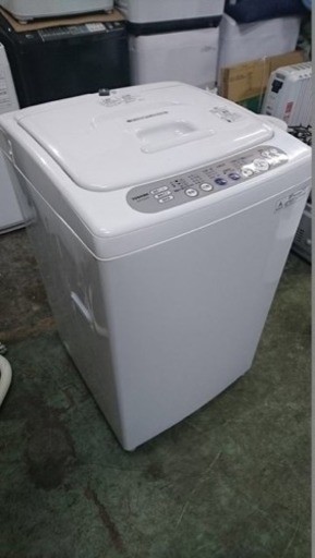 限定1台‼️超破格Σ('◉⌓◉’)❗️東芝4.2kg洗濯機早い方ご優先‼️