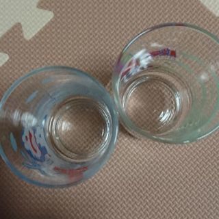 ドラえもん パーマン 三ツ矢サイダー グラス くまうさぎ 上石神井の食器 コップ グラス の中古あげます 譲ります ジモティーで不用品の処分