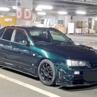 [値下げ要相談]スカイライン　ER34 25gt 