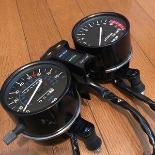 商談中 Z400FX メーター