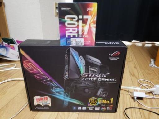 マザーボードセット