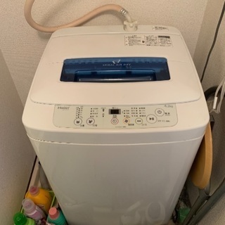 haier 4.2kg 洗濯機