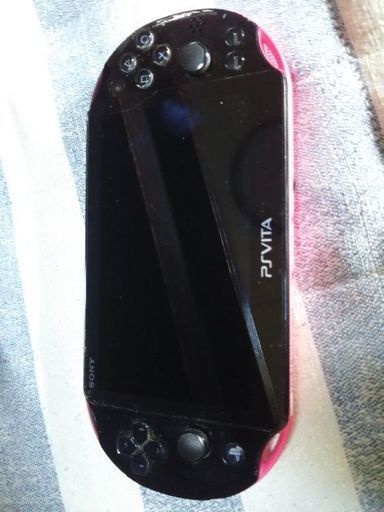値下げします‼️PCH-2000 PSVITA 本体