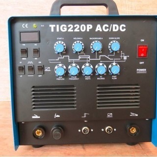高性能 交流/直流(AC/DC)インバーター TIG220P 溶...