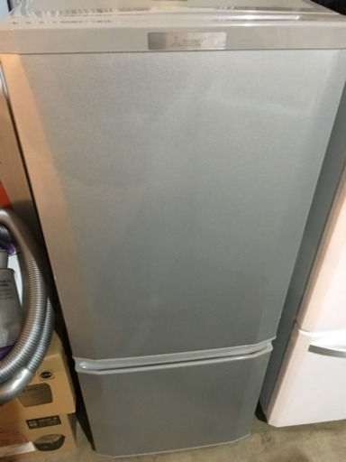 MITSUBISHI 冷蔵庫 146L 2015年 左開け
