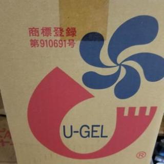 ユーゲル　U-GELの高圧洗浄、工業用洗剤6ｋ