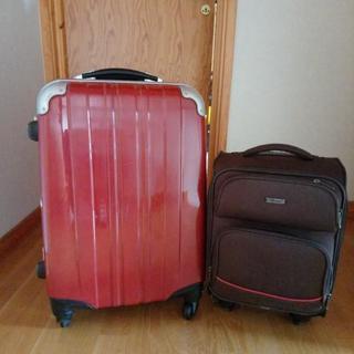スーツケース、キャスターセット