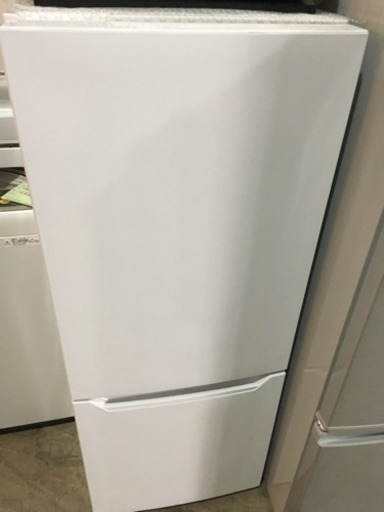 ノジマモデル 冷蔵庫 150L 2015年 左開け