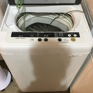 ☆サマーセール！Panasonic NA-F5085 洗濯機 5...