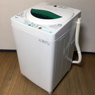 最終値下げ★中古☆TOSHIBA 洗濯機 2013年製 5.0K ①