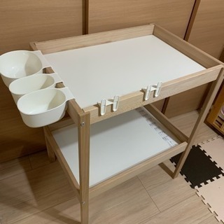 IKEA イケア オムツ変え台 Changing Table