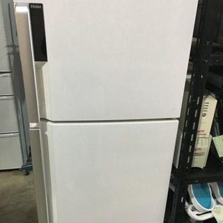 Haier 冷蔵庫 214L 2017年 左開け 美品