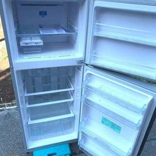 ★日立　2ドア冷蔵庫255L　R-26BA スリムタイプ★