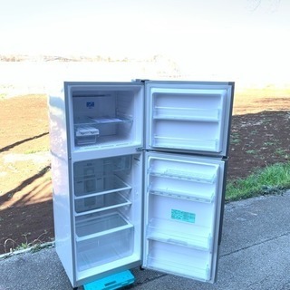 ★日立　2ドア冷蔵庫255L　R-26BA スリムタイプ★