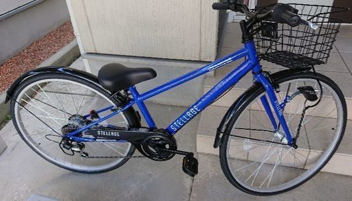 子供用自転車26インチ 美品