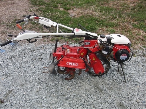 耕運機　管理機　フラミンゴ 　ヤンマー PSC４０　調子良し
