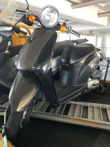 HONDA  トゥデイ AF61 セル始動 福岡市南区 4サイクルメットインスクーター