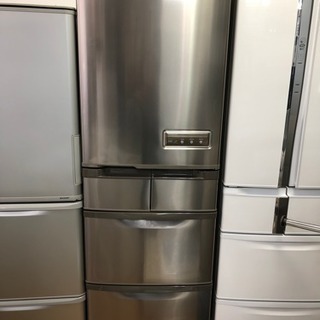 記載価格より最大2000円引き！ HITACHI R-S42XM 415L 5ドア 2008年製