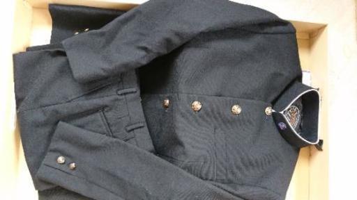 N髙の男子制服、セーター、ジャージ、バッグ