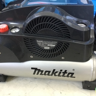 展示品 マキタ AC430XH 未使用   エアコンプレッサ 16L